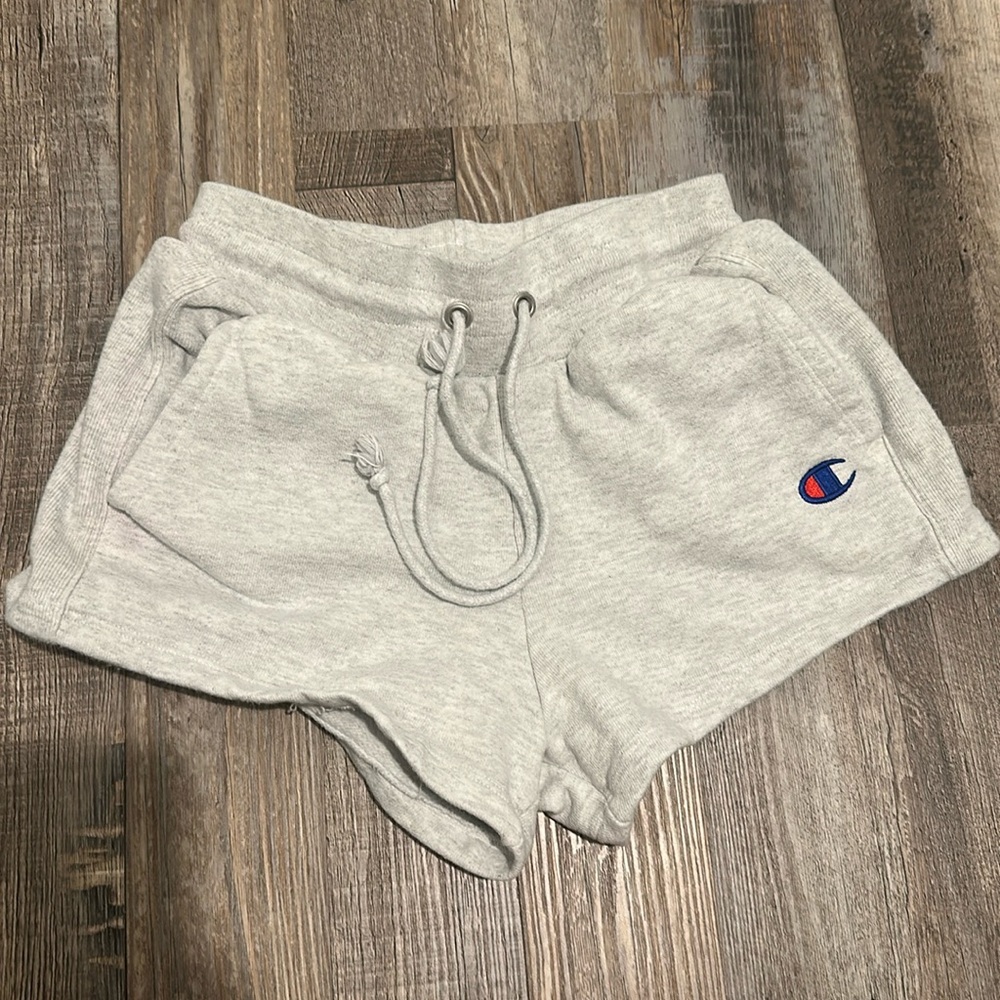 Grey champion shorts